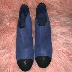 Chanel booties